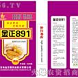 金正891 金正891