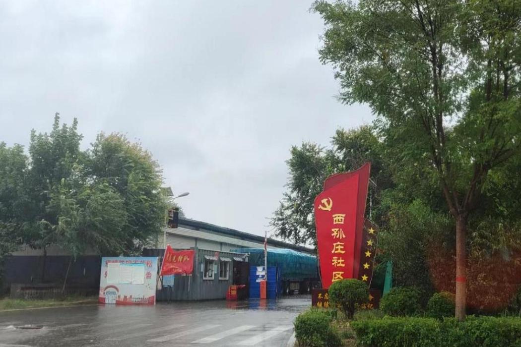 西孫莊村(河北省邯鄲市經開區尚璧鎮下轄行政村) 西孫莊村(河北省邯鄲市經開區尚璧鎮下轄行政村)