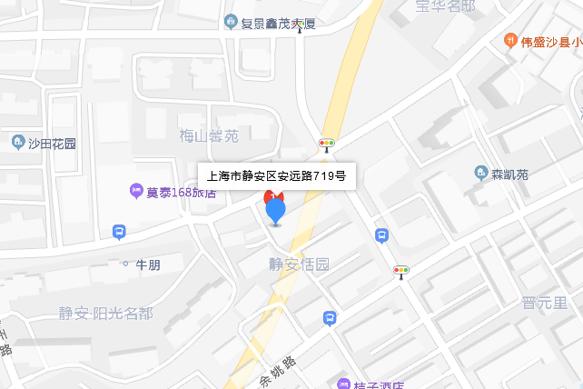 安遠路719號