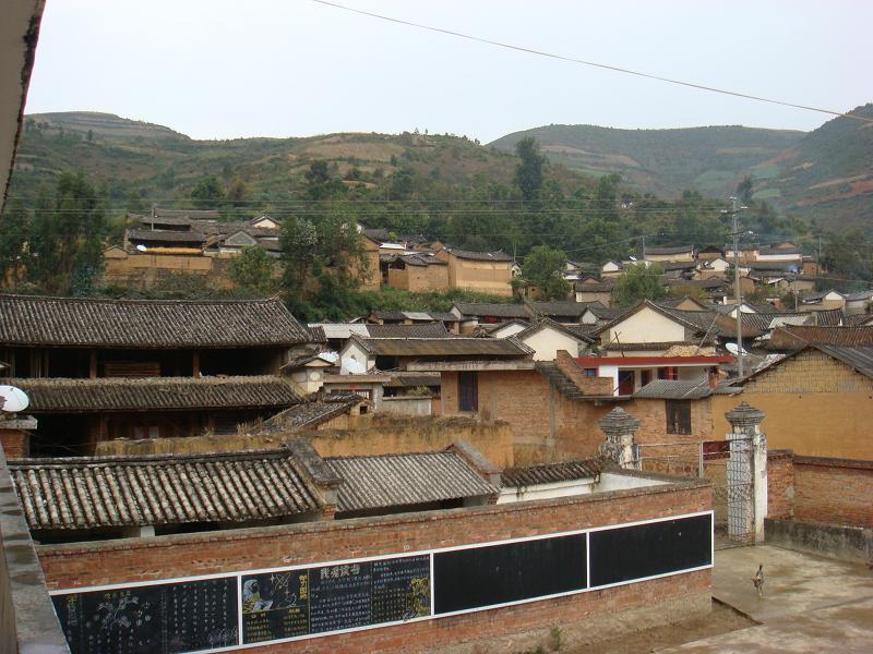 上迎鳳村 上迎鳳村