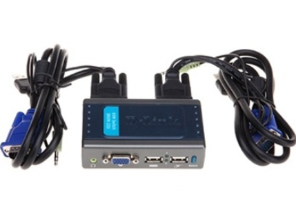 D-Link DKVM-22U
