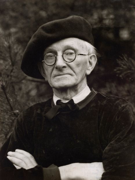 August Sander August Sander