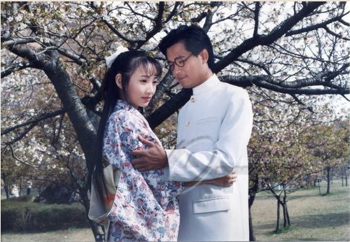 四月望雨(1994年台灣電視劇)