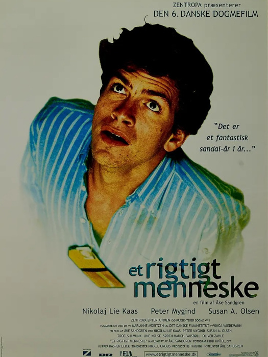 真正的人(2001年Åke Sandgren執導的劇情片) 真正的人(2001年Åke Sandgren執導的劇情片)