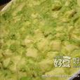 青玉豆羹 青玉豆羹