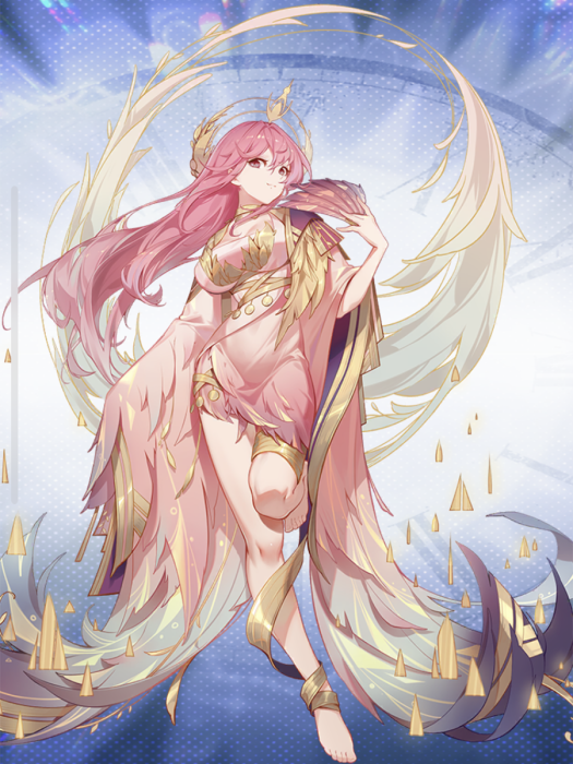 鸞(遊戲《復甦的魔女》中的角色) 鸞(遊戲《復甦的魔女》中的角色)