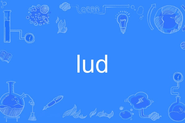 lud lud