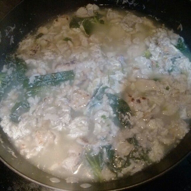 煎藕湯 煎藕湯