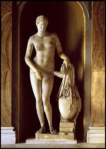 著名雕像《尼多斯的阿佛洛狄忒》