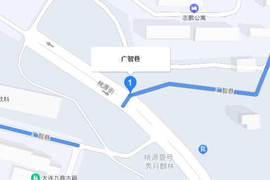 廣智巷 廣智巷