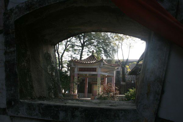 江尾頭村 江尾頭村