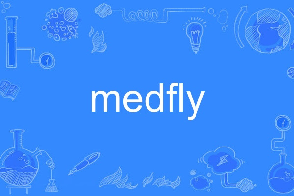 medfly medfly