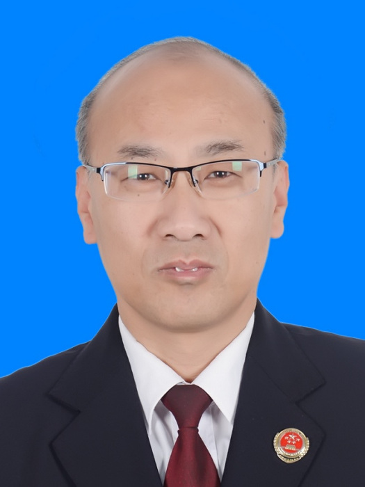 宋學軍(河北省河間市人民檢察院黨組成員、政治部主任、二級主任科員)