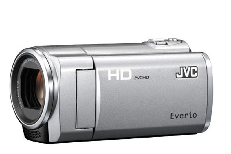 JVC GZ-HM320 JVC GZ-HM320