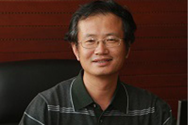 於廣華(北京科技大學材料學院副院長) 於廣華(北京科技大學材料學院副院長)