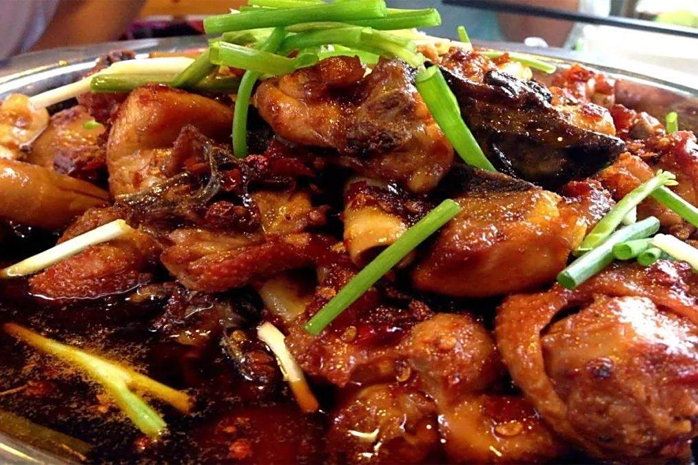 貴州雞 貴州雞