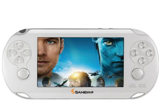 尚伊CT-3100HD(8GB) 尚伊CT-3100HD(8GB)
