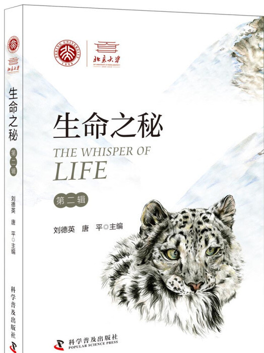 生命之秘 生命之秘