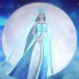 冰公主(動漫《精靈夢葉羅麗》主要女角色)