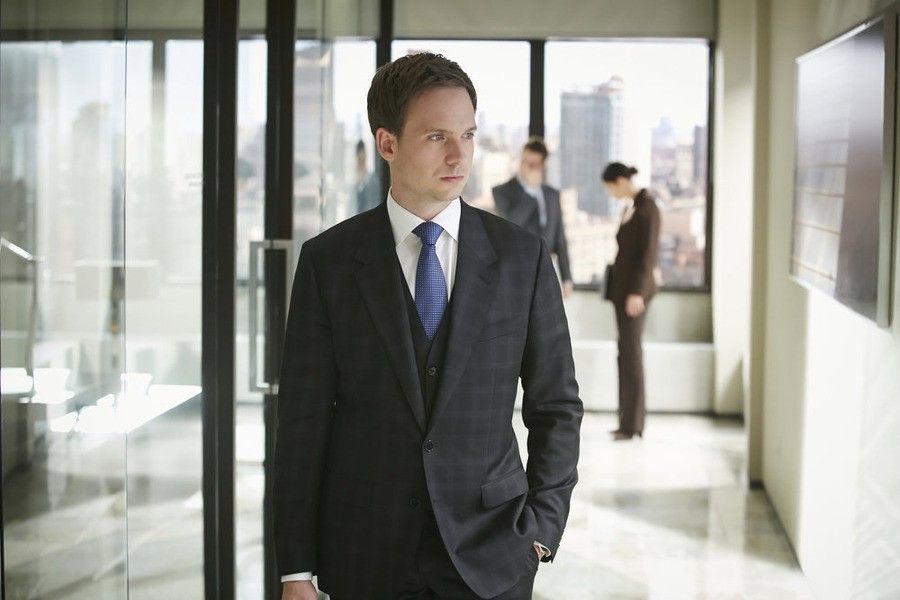 Mike Ross Mike Ross