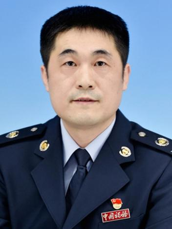 陳洪雷(國家稅務總局費縣稅務局黨委委員、紀檢組長)