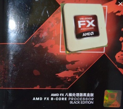 AMD FX-8350(AMDFX-8350)