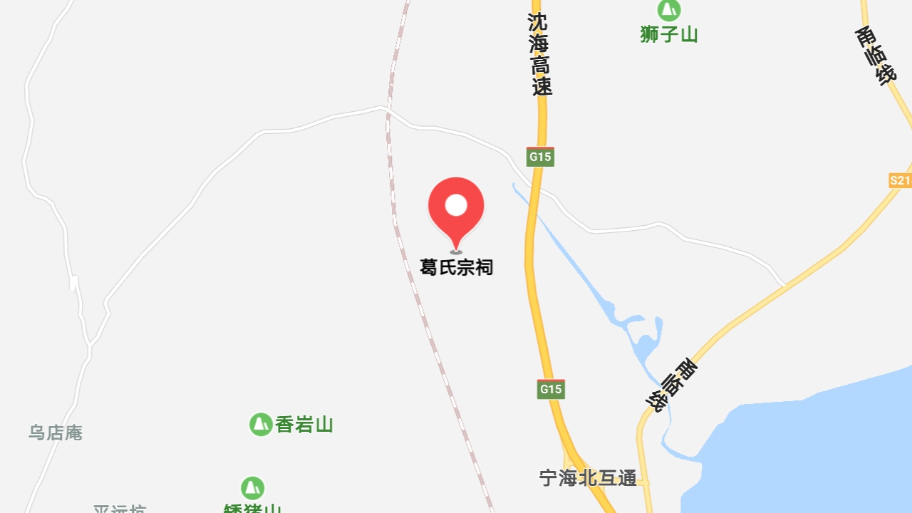 地圖信息