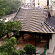 萬壽寺大殿