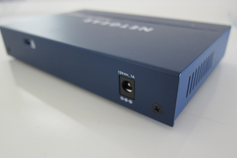 NETGEAR GS504T NETGEAR GS504T