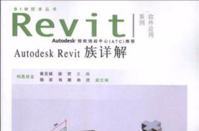 Autodesk Revit族詳解