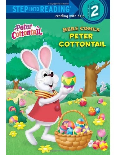 Here Comes Peter Cottontail Here Comes Peter Cottontail