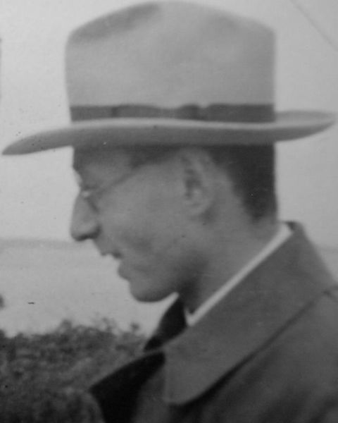 Eugene Paul Wigner (1928)
