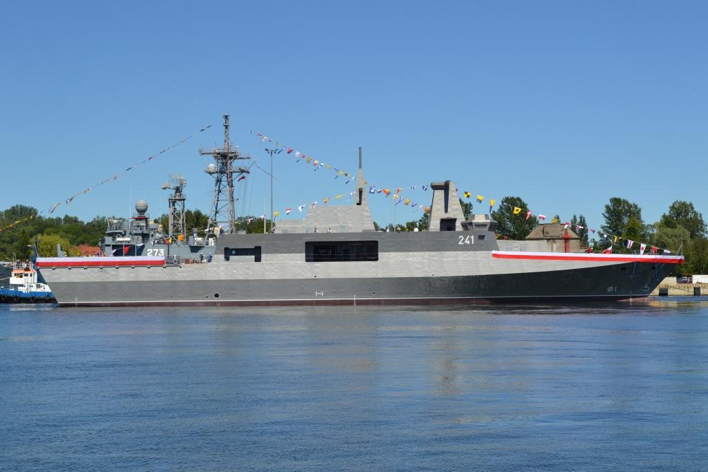西里西亞級護衛艦