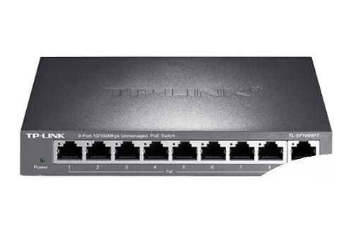 TP-LINK TL-SF1009PT TP-LINK TL-SF1009PT