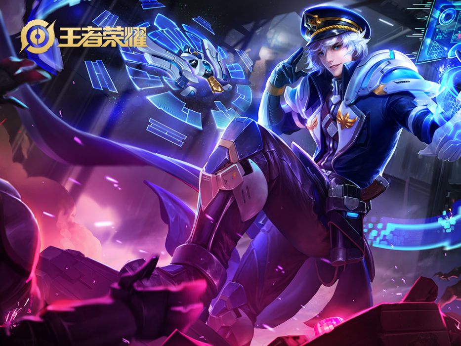 星航指揮官 星航指揮官
