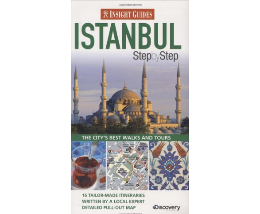 Istanbul Insight Step by Step Guide Istanbul Insight Step by Step Guide