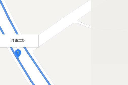 江南二路(湖北省宜昌市境內道路)