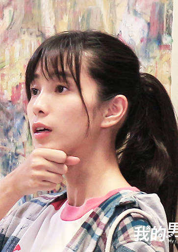 我的男孩(2017年林心如、張軒睿主演電視劇)