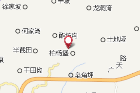 新塘塆