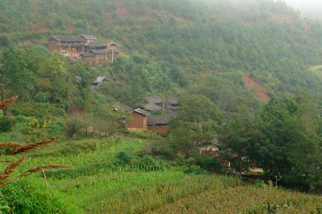 龍潭四村 龍潭四村