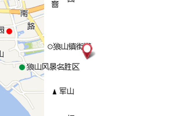 凌白八圩
