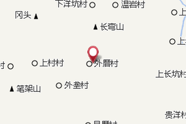 外險坑頭 外險坑頭