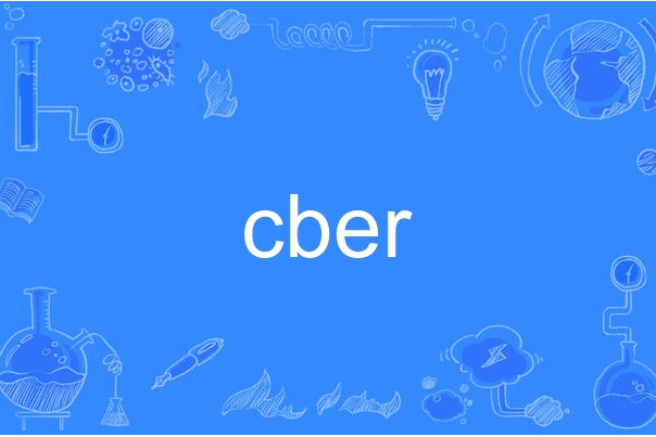 cber cber