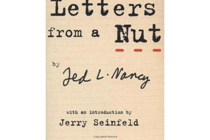 Letters from a Nut Letters from a Nut