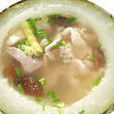 冬瓜四靈 冬瓜四靈