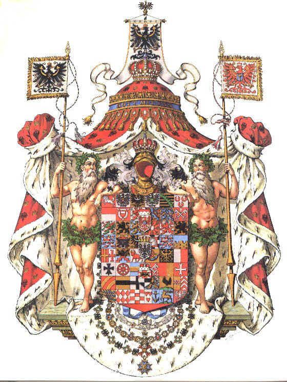 德意志普魯士王國國徽