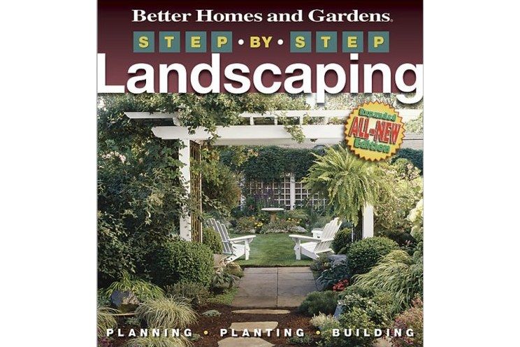 Step-by-Step Landscaping Step-by-Step Landscaping
