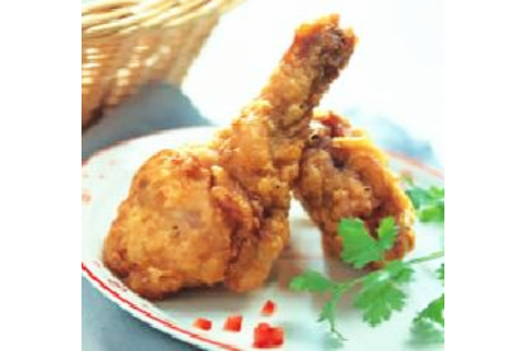 小香雞腿