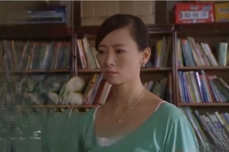 秦穎(情感劇《錯婚》中的角色) 秦穎(情感劇《錯婚》中的角色)
