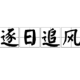 逐日追風 逐日追風